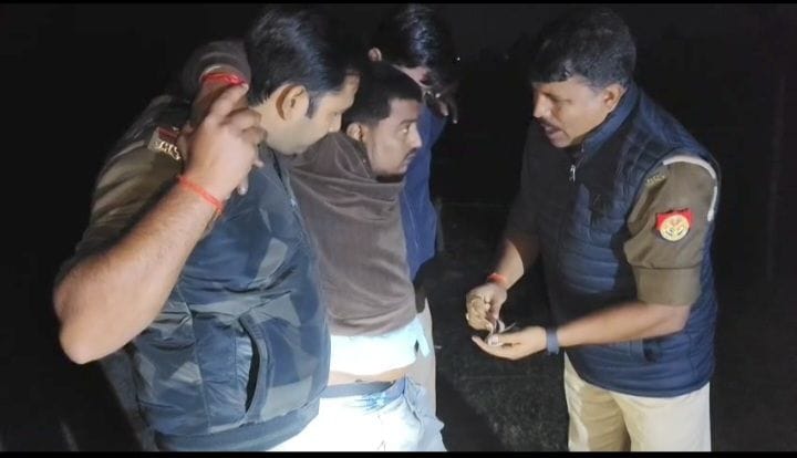 Three criminals arrested in police encounter