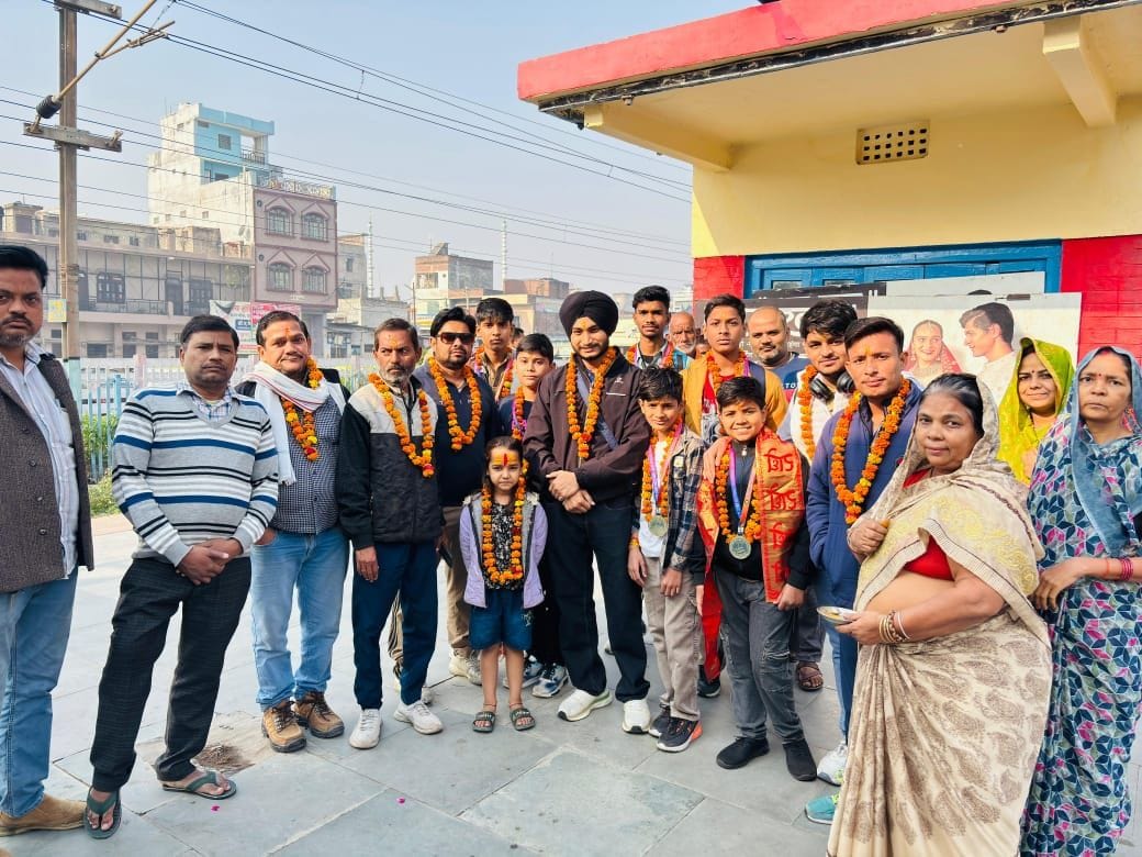 Chaiwala's son wins gold in National Taekwondo Championship