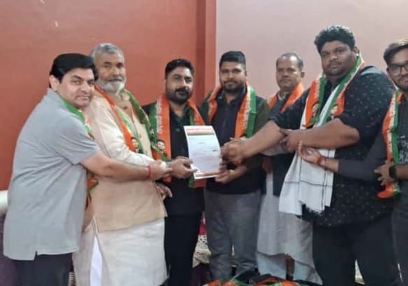 Neeraj Tyagi nominated as regional general secretary
