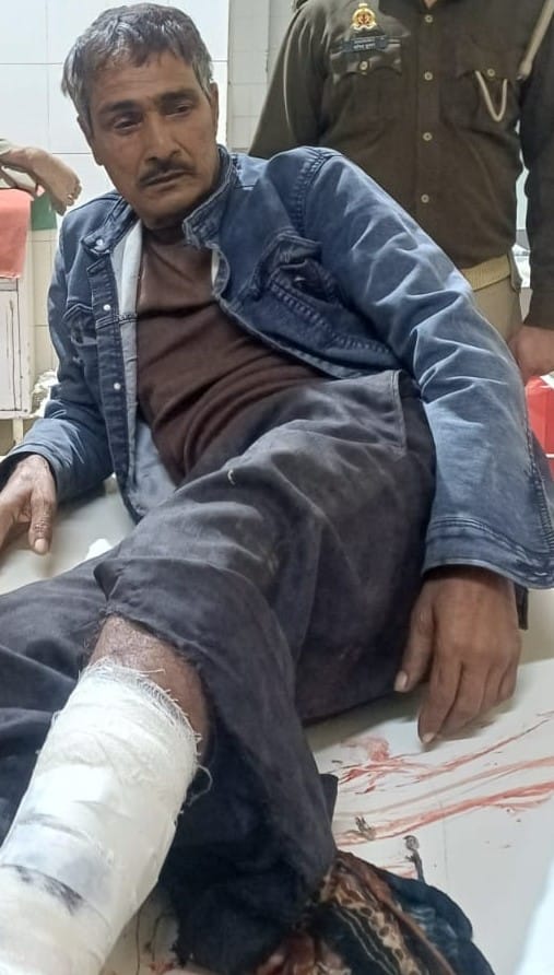 Accused of attempting to rape a minor arrested in encounter