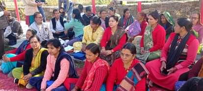 Despite deteriorating health, villagers continue hunger strike, warn government