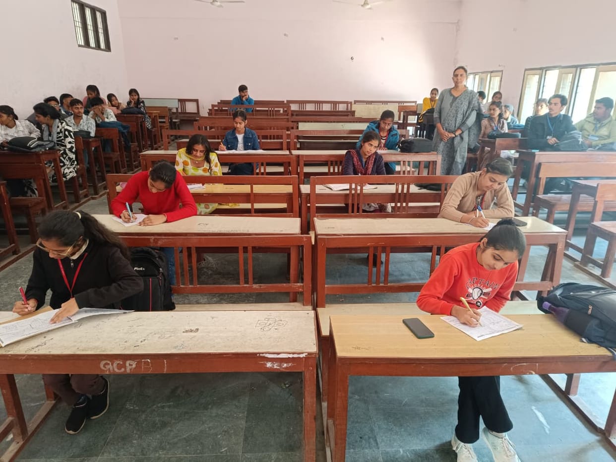 Anjali tops essay writing competition