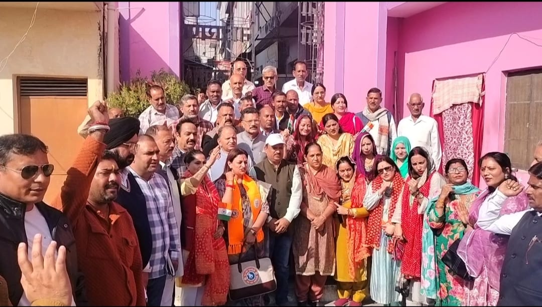vijaypur news, vande matram celeberation news