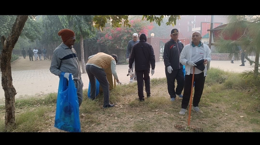 If every person adopts cleanliness then the campaign will be faster.