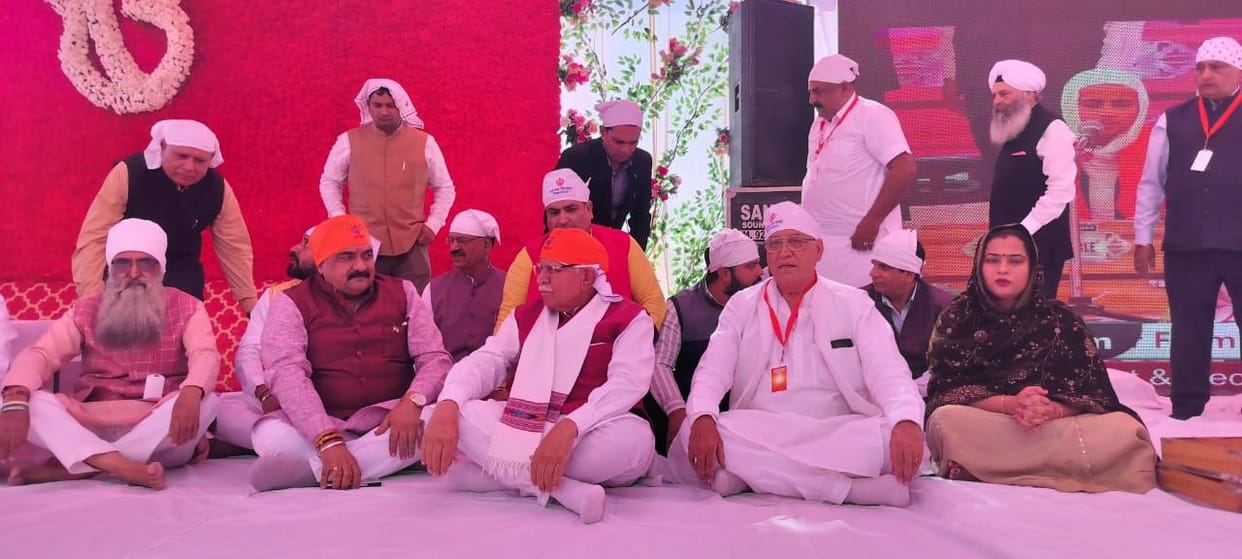 Life of Baba Banda Singh Bahadur Source of inspiration for youth: Manohar Lal