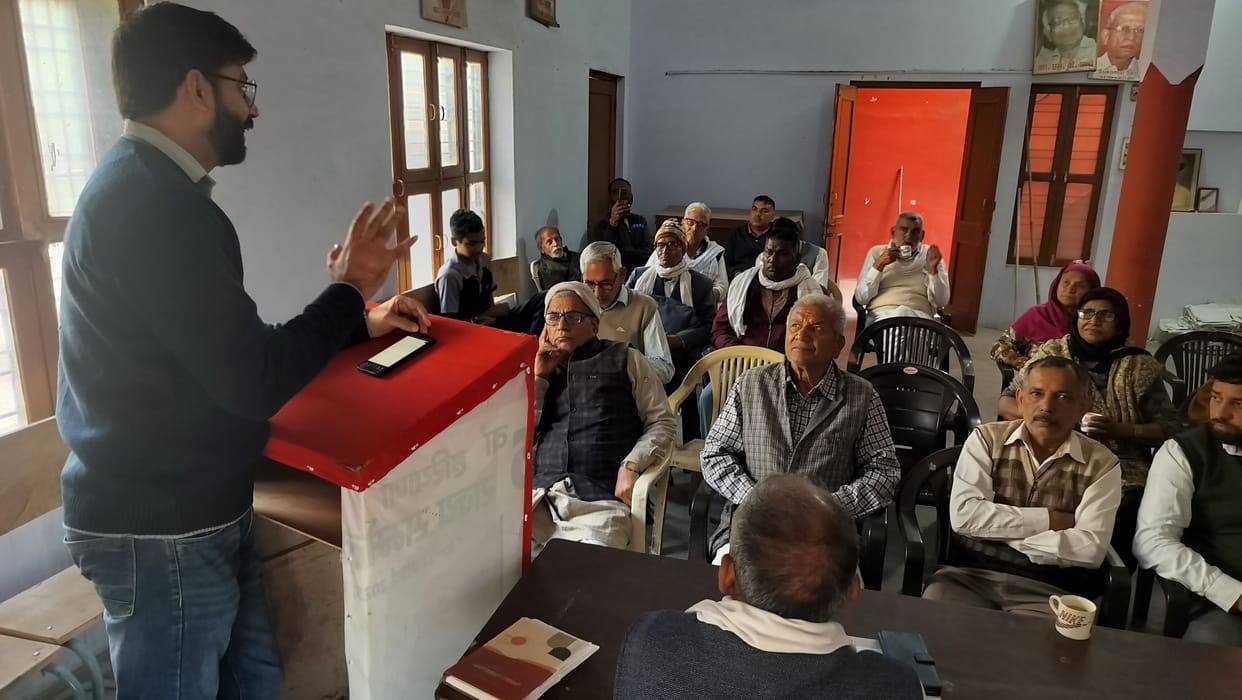 Sarabha's life still inspires the youth: Dr. Sudhir