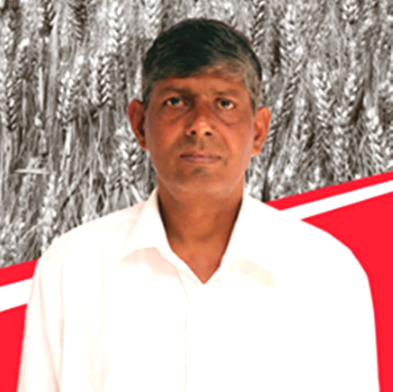 Kaithal farmer Ishwar Kundu will receive the Millionaire Farmer Award.