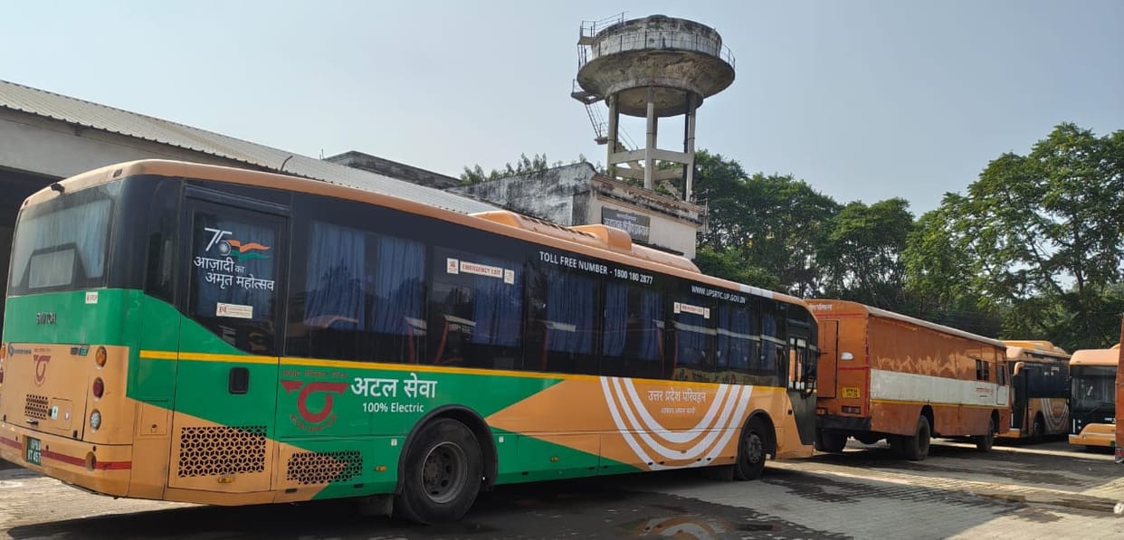 18 electric buses to run for Bulandshahr, Farrukhabad from December