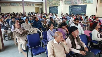 India's defense scientist Dr. Mishra said Ujjain - By 2047 we will have 80 crore young minds.