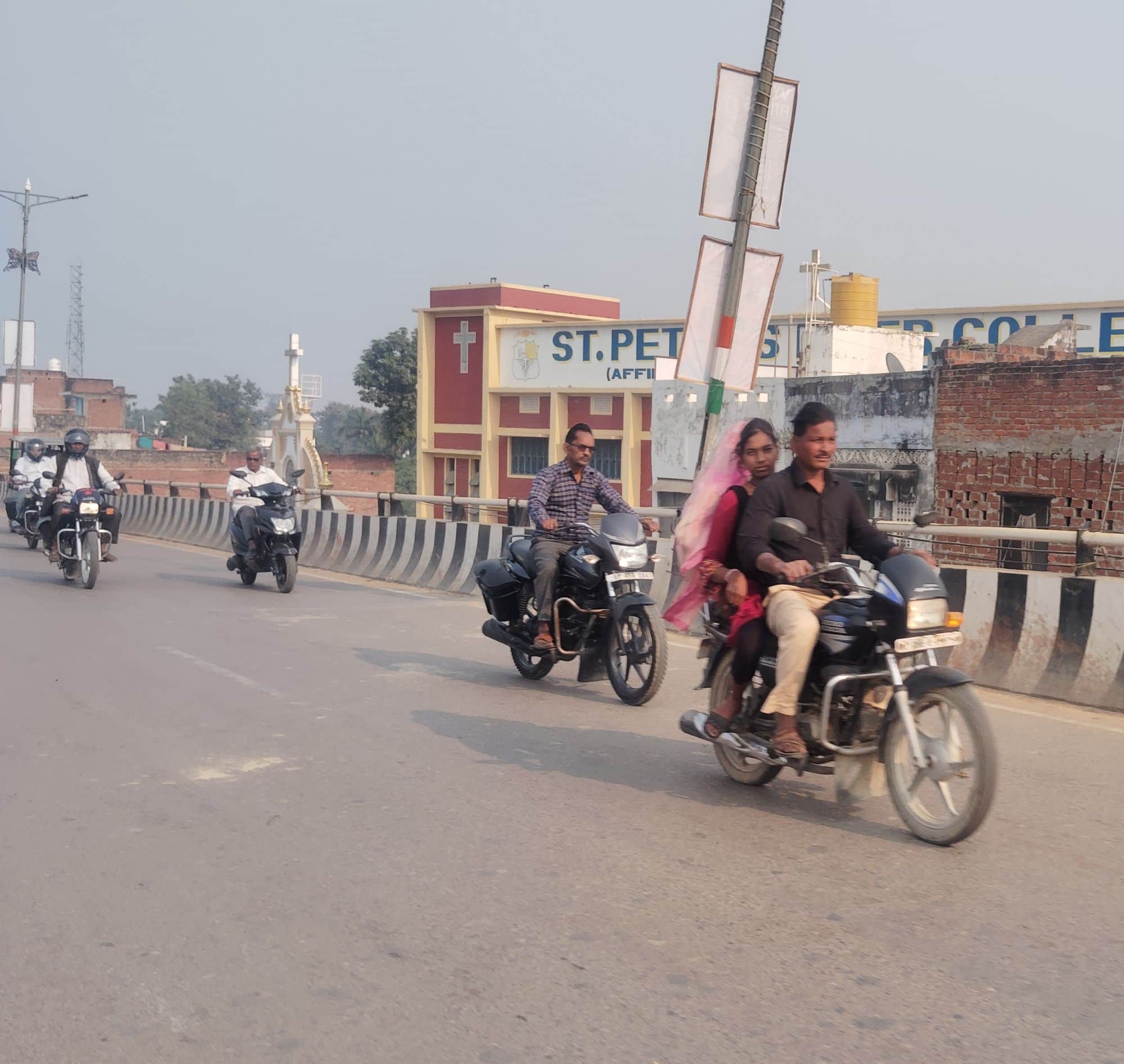 UP: Wow, Moradabad! man didn wear helmet and ended up paying fine equivalent to price of 67000 helmets