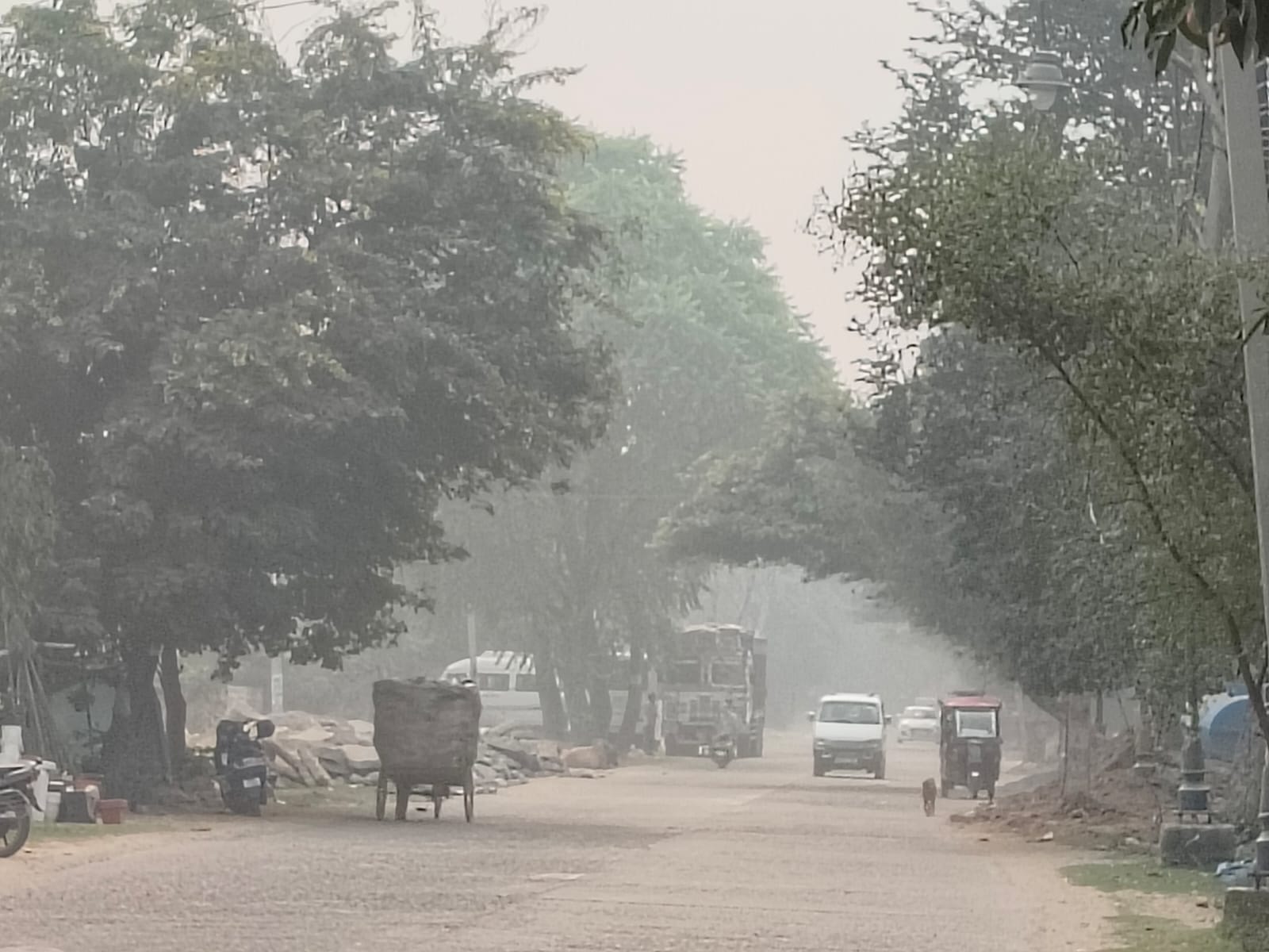 Pollution Control Board issues notice to 15 industrial units for violating GRAP