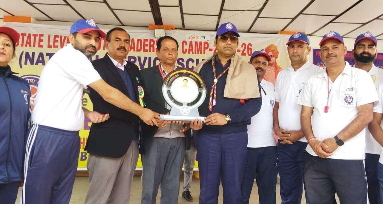 NSS helps students become responsible citizens: Bali