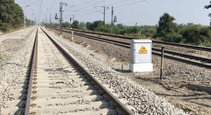 Three trains will run simultaneously between Budhwal and Gonda.