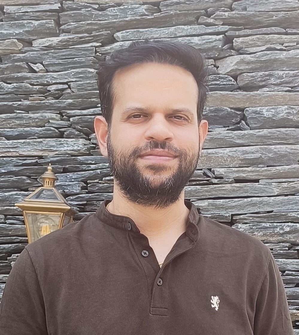 Dr. Narendra took charge at Kangra Hospital