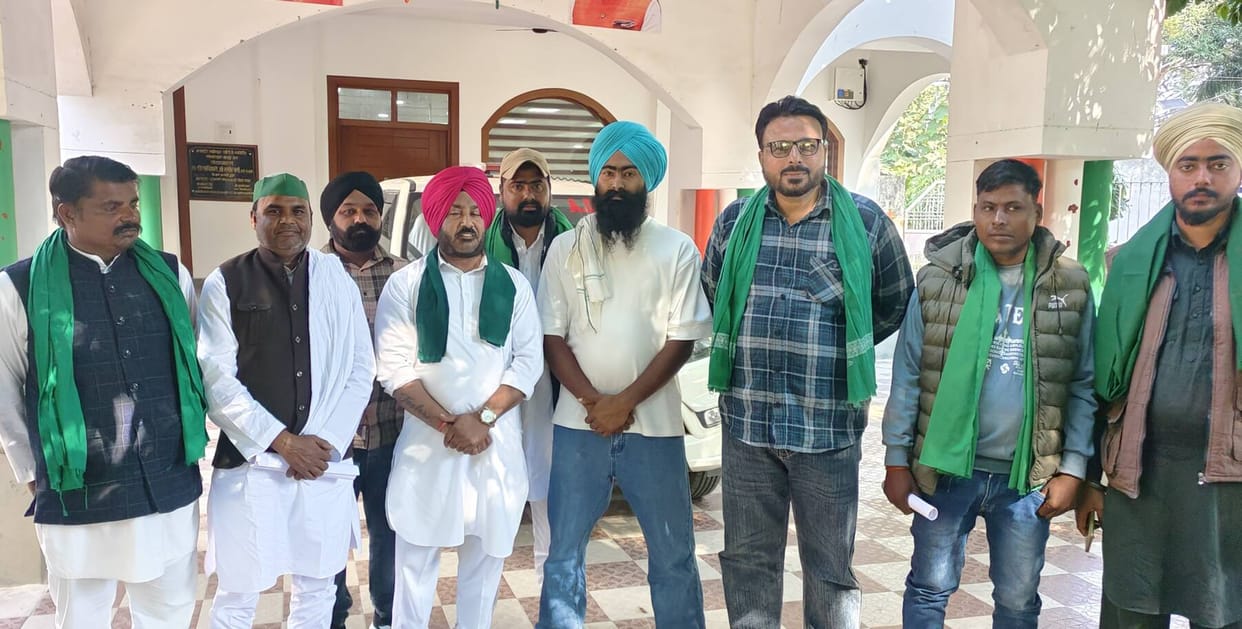 Farmers demanded to start crushers