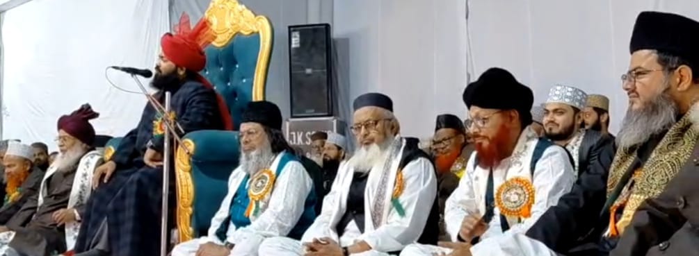 We speak where we should remain silent: Maulana Azhari
