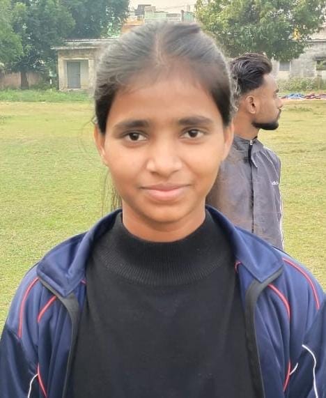 Daughters said, if we get stadium and coach, we will also hit fours and sixes.