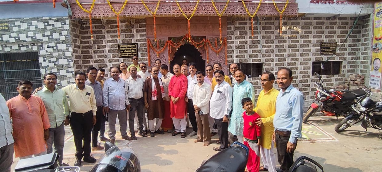 Prayagraj- Jhansi graduate Kayastha community united in MLA elections