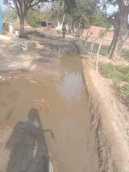 Approval received for construction of Chhedangala-Babarpur road