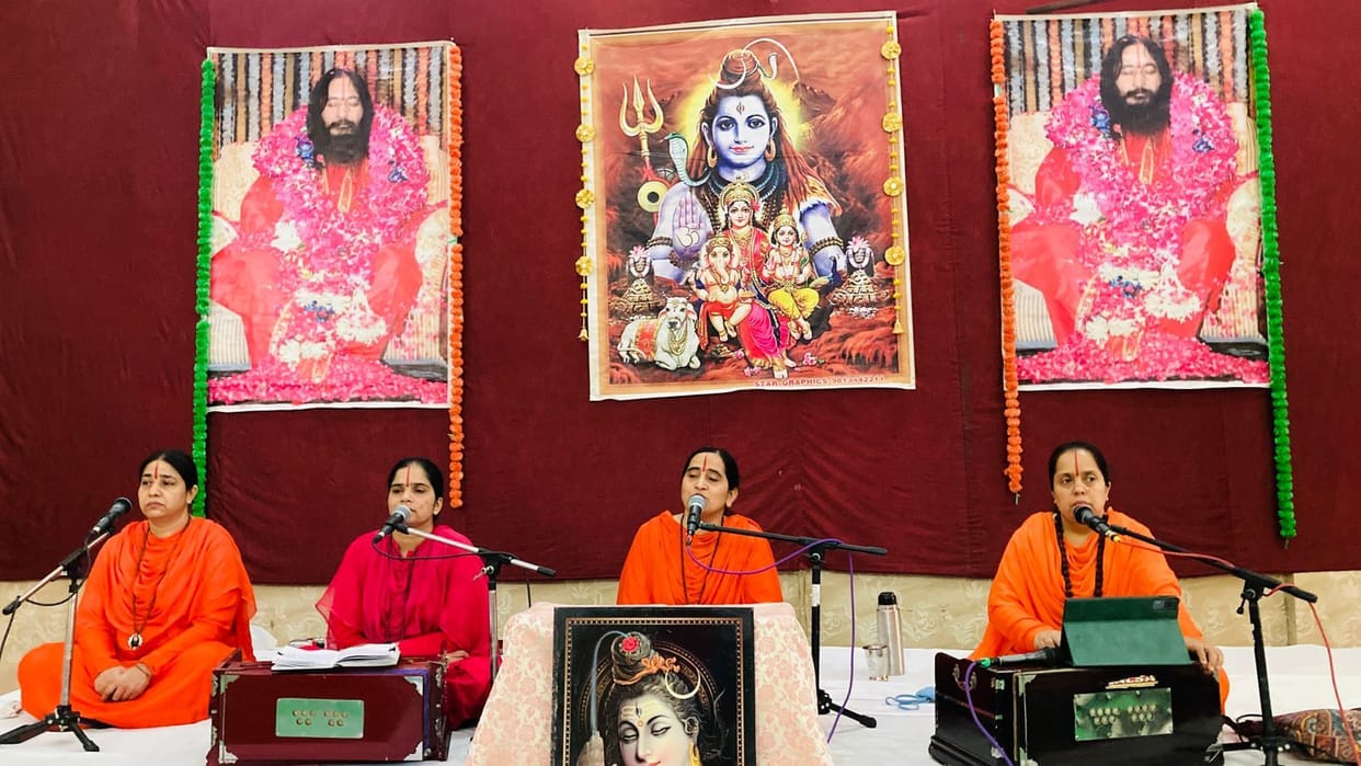 Lord Bholenath can be attained through faith, belief and devotion: Sadhvi Ritu Bharti