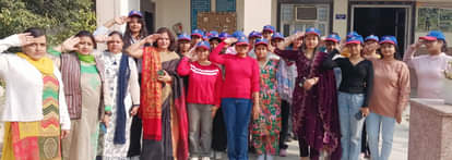 Journalism is the fourth pillar of democracy: Dr. Asha Sharma