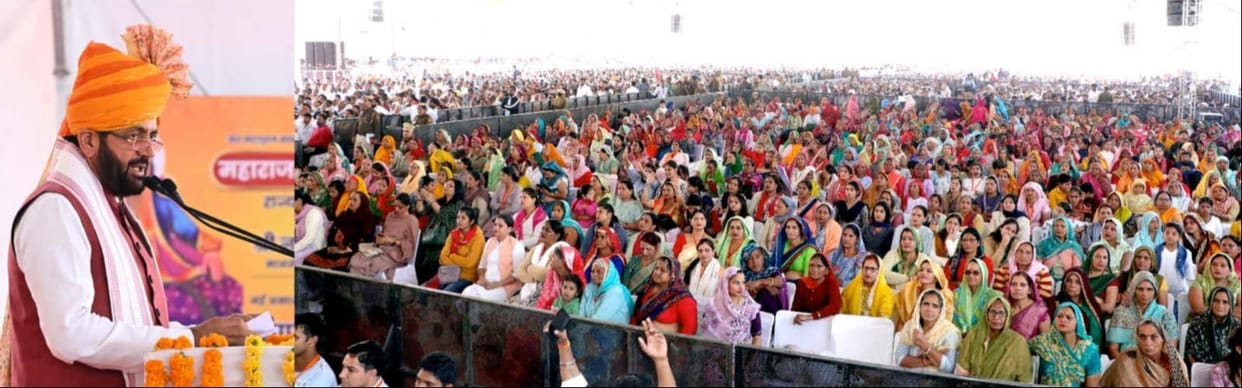 The Ahirwal region has always been a land of heroes: Chief Minister Nayab Singh Saini