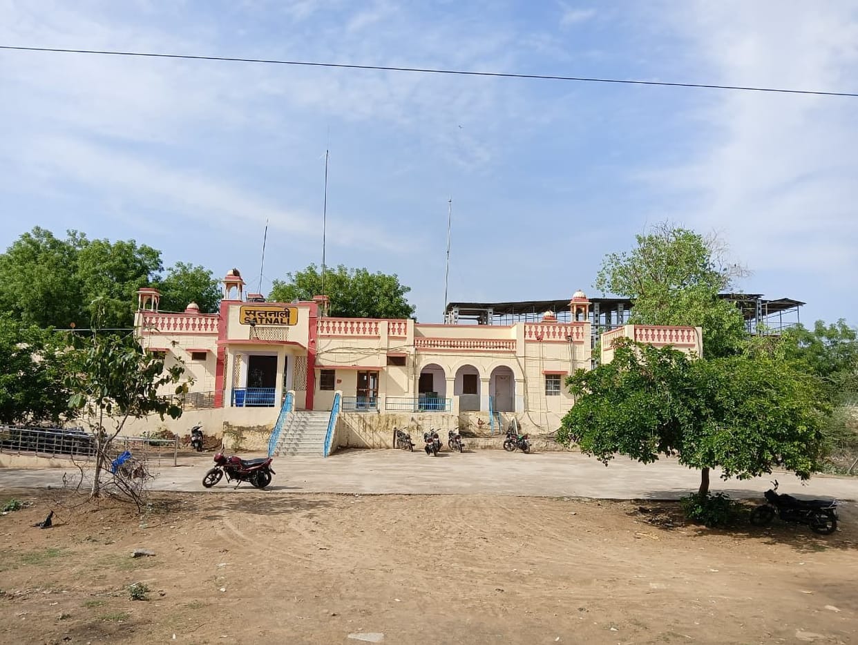 The demands of 25 villages with a population of one lakh could not be met even in four decades
