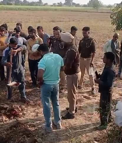 Animal smugglers killed protected animals and took away their meat