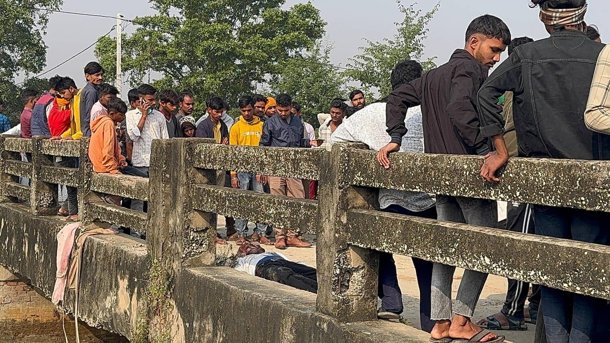 rohtas bihar news: graduate student shot dead, murder case, rohtas police investigation, sasaram news