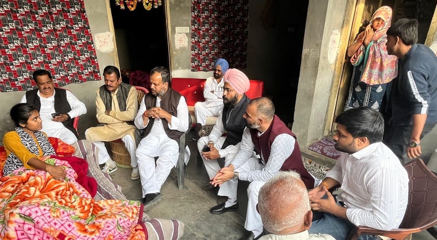 Government silent on scams worth crores in rice mills: Varun