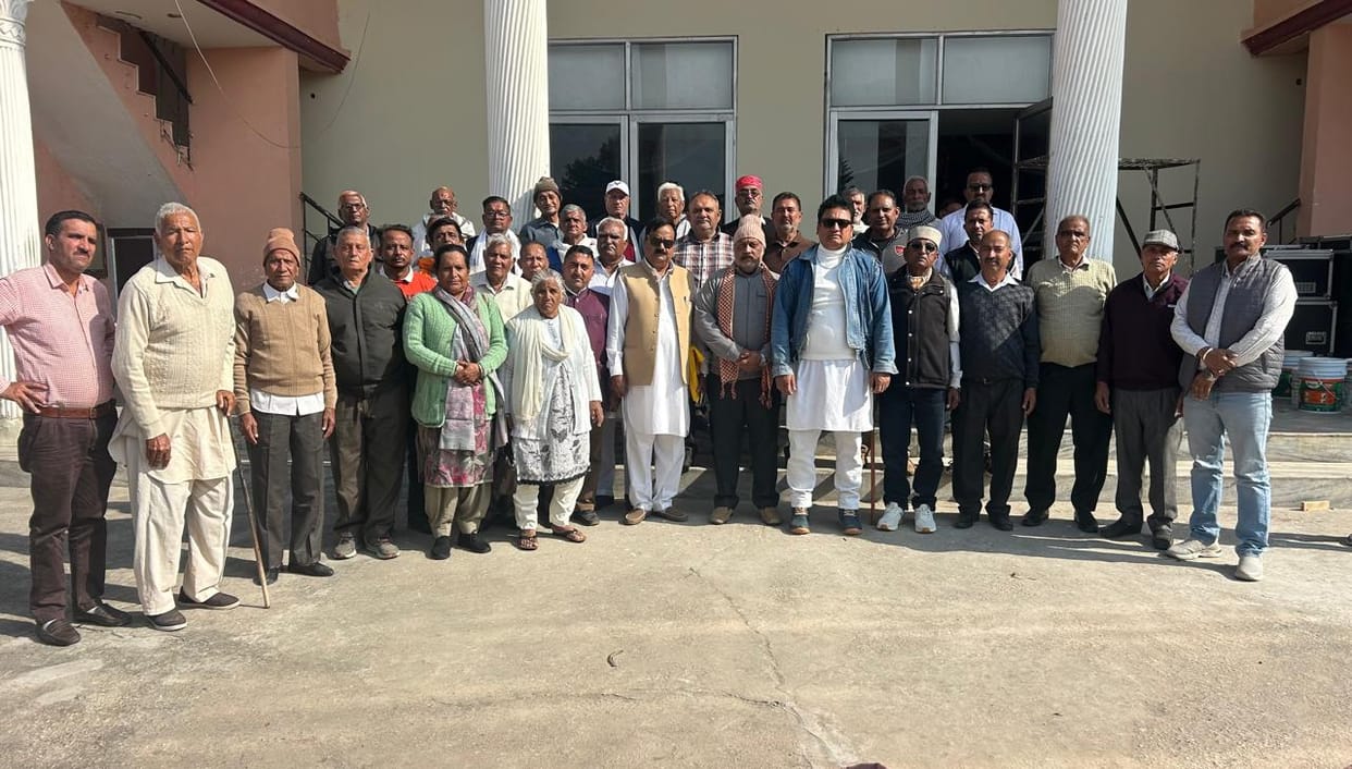 Numberdars should cooperate with the Revenue Department in public welfare works in the field: Kanwar