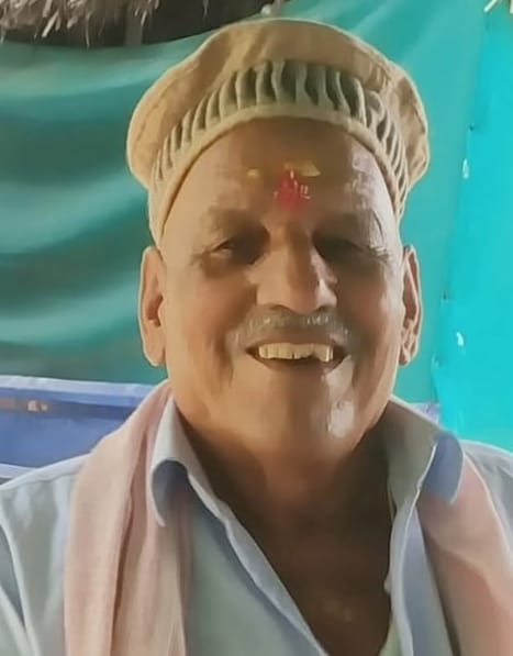 Social worker and former soldier Harinand Gahtori passes away