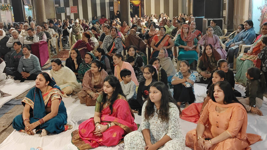 Parents should connect their children with Indian culture