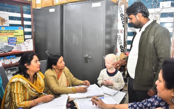 The condition of public health temples, somewhere treatment stopped, somewhere testing stopped