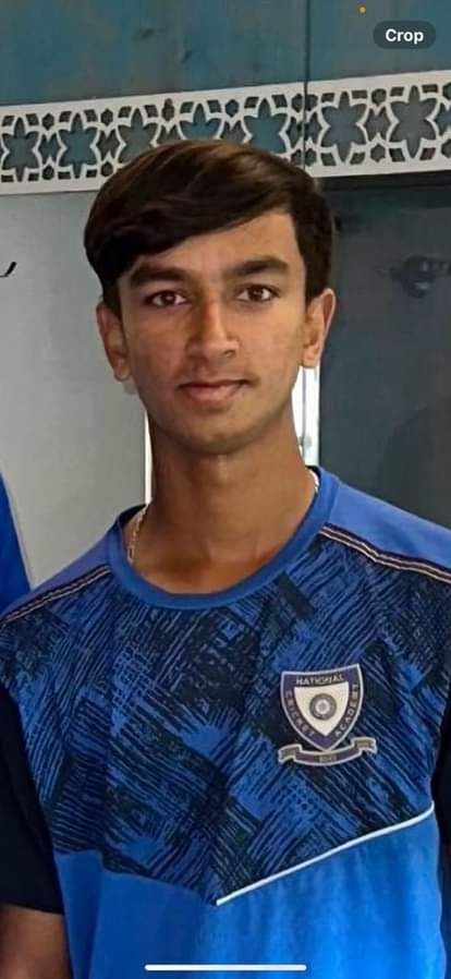 Agra's Kartikey and Mainpuri's Mohammad Arshman are included in the UP team for the Cooch Behar Trophy.