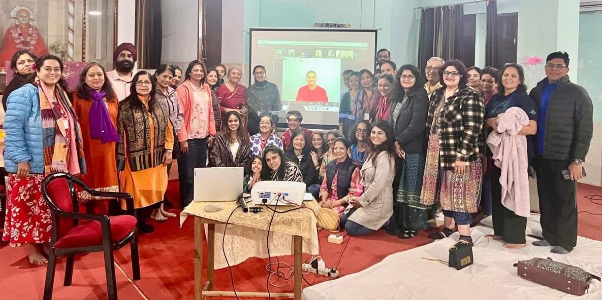 Discussed the mysteries of reincarnation