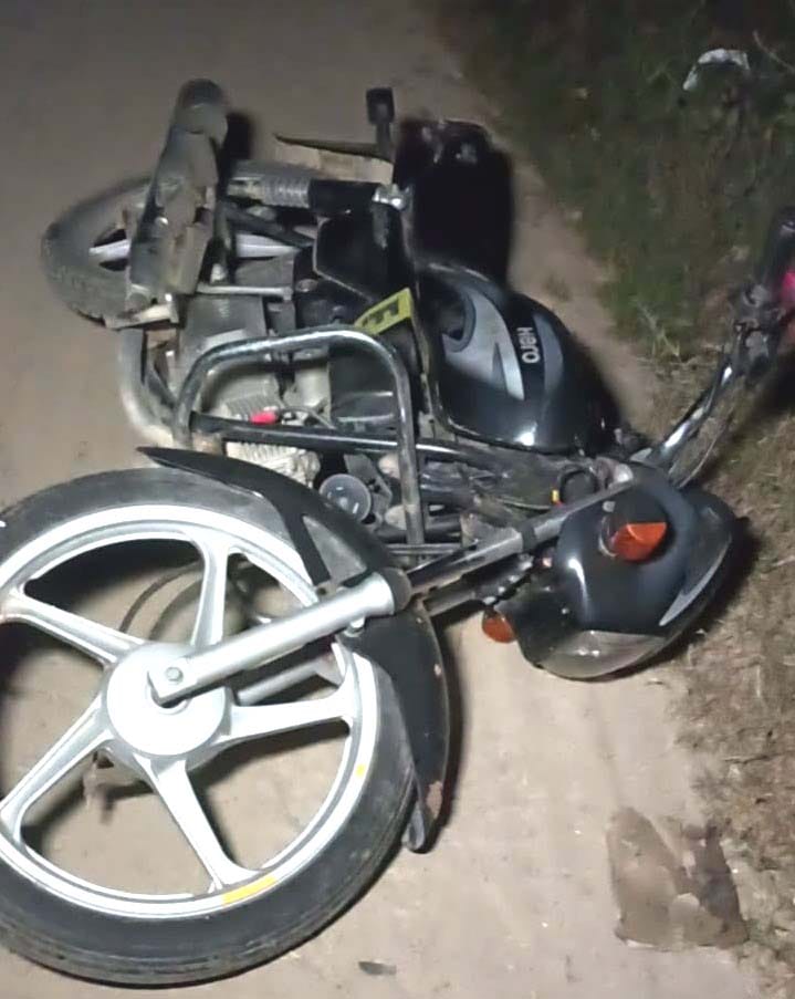 Four accused of robbery and theft arrested in encounter