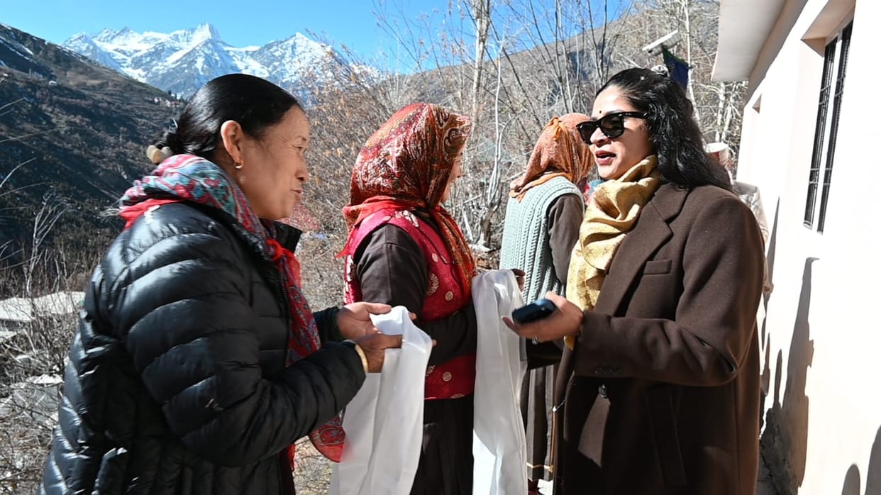 The path of good governance will become stronger in the cold weather.