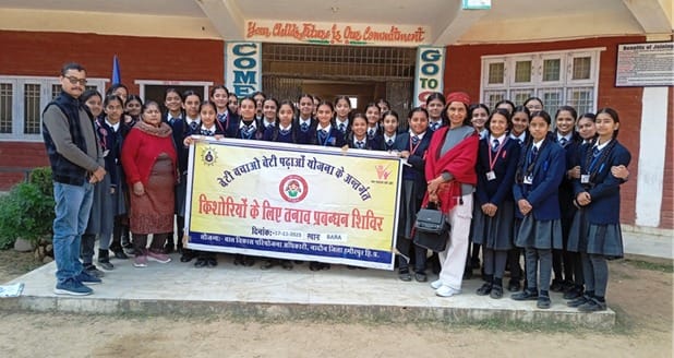 Correct guidance is necessary during adolescence: Sheetal