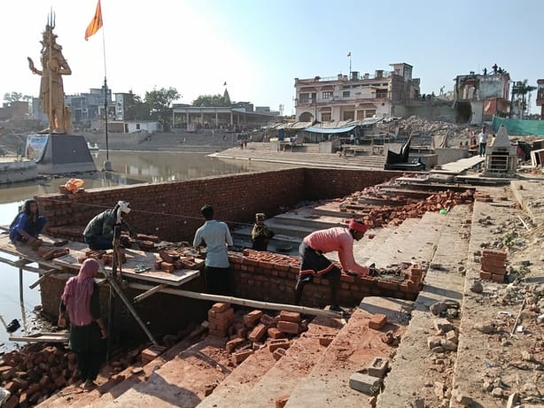 Selfie points will be built at three corners of Gokarna Tirtha