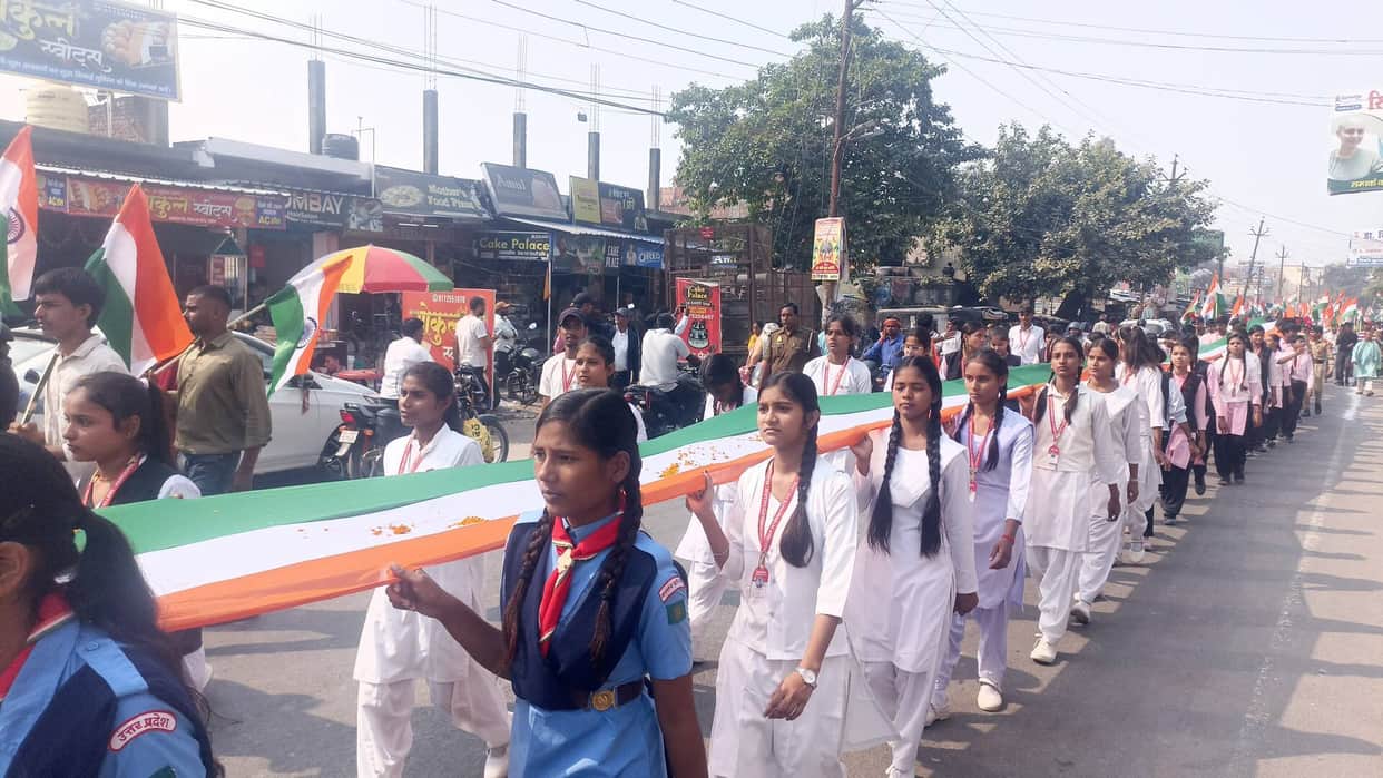 Bihar: 'Tiranga Yatra' in Bihar from August 10 to 17 Samrat Choudhary to lead the event in Patna; traffic plan