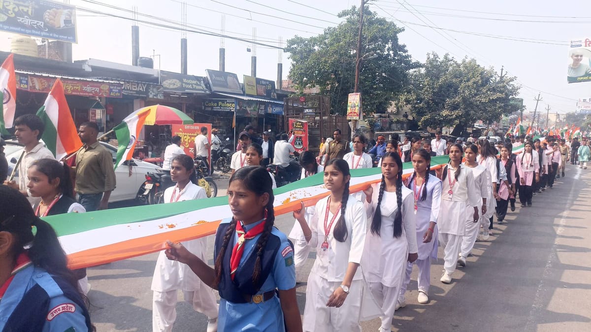 Bihar: बिहार में 10 से 17 अगस्त तक तिरंगा यात्रा, पटना में CM सम्राट चौधरी करेंगे नेतृत्व; ट्रैफिक प्लान जारी