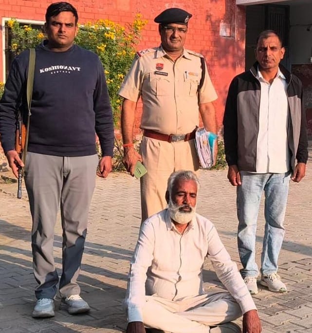 Accused arrested for demanding extortion of Rs 2 crore