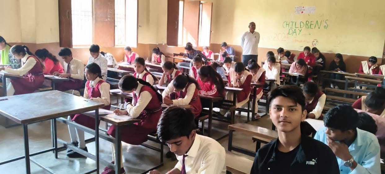 Buddha-Ambedkar General Knowledge Competition held at five centres