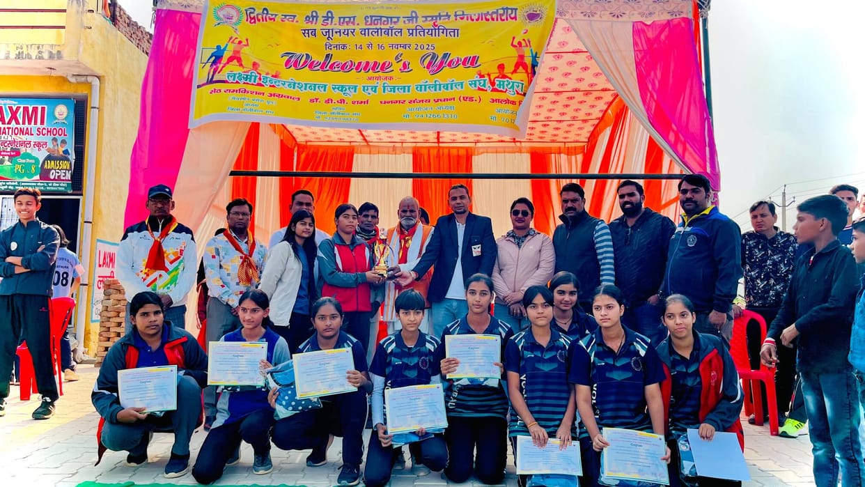 Ratanlal Phoolkatori School and RSPS won.