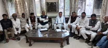 Dharmendra Rathore reacts on Bihar Elections Serious Allegations Against Central Govt-Election Commission