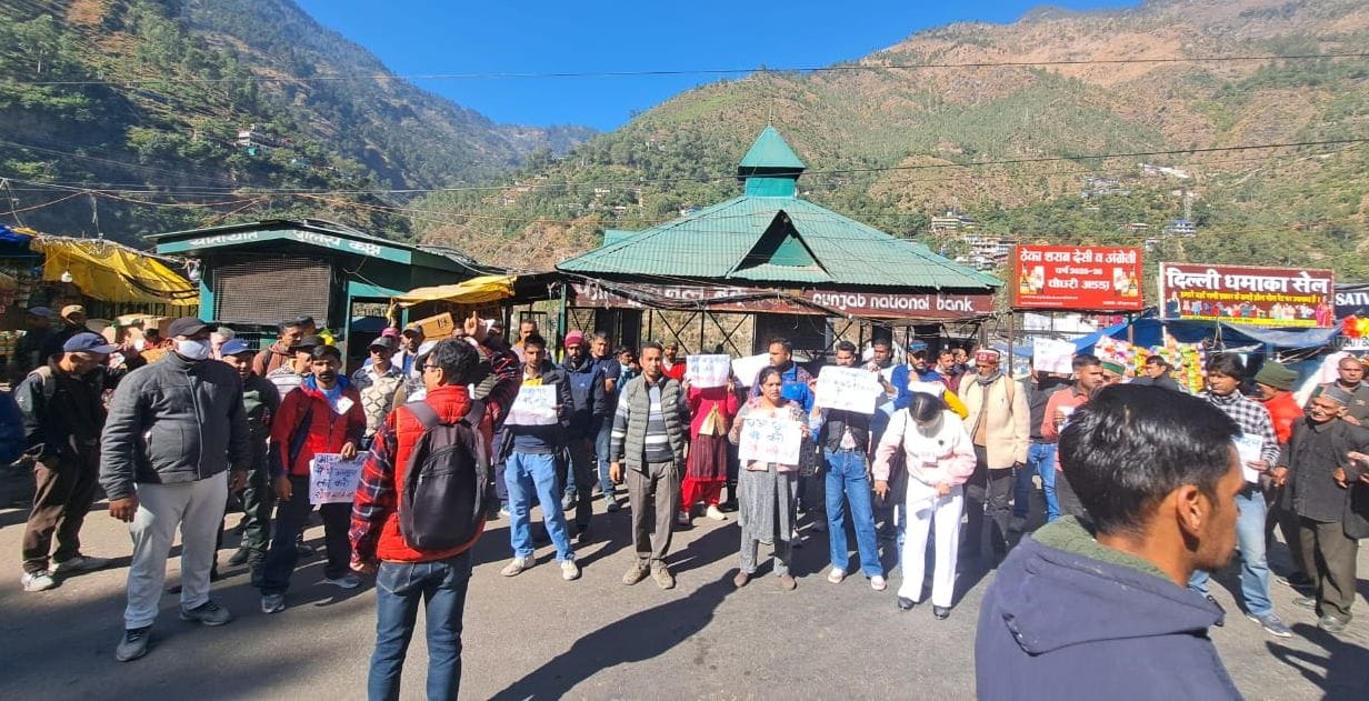 Exploitation Liberation Forum expressed anger over the incidents in Rohru and Sainj.
