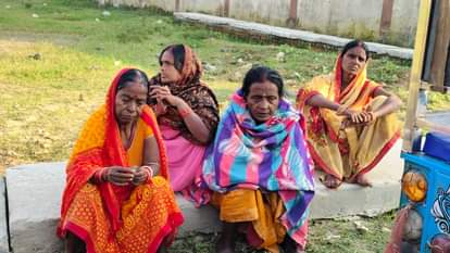 Bettiah bihar news Married woman died under suspicious parents expressed suspicion of murder today news