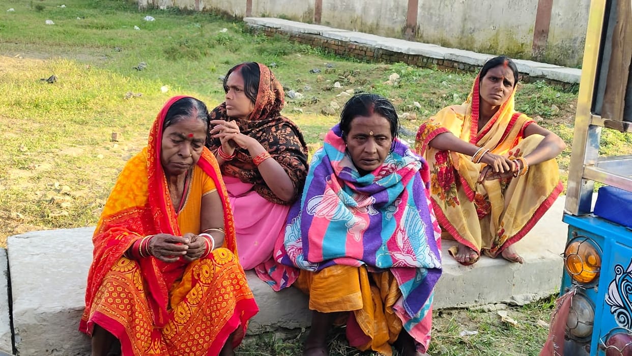 Bettiah bihar news Married woman died under suspicious parents expressed suspicion of murder today news