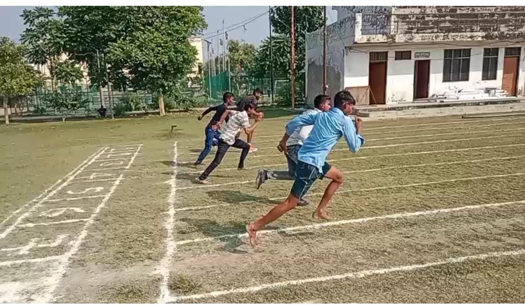 Nine players selected for divisional sports competition